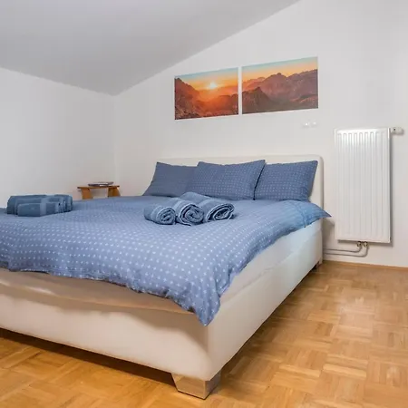 Dream & Relax Apartament Bohinj