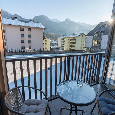 Dream & Relax Apartman Bohinji-tó