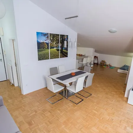 Dream & Relax Apartment Bohinj