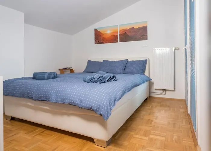 Dream & Relax Apartma Bohinj