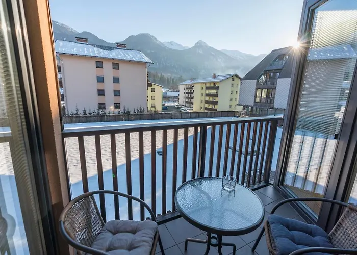 Dream & Relax Apartment Bohinj