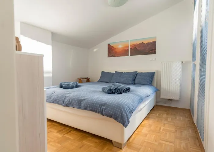 Apartment Dream & Relax Bohinj