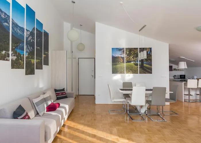 Dream & Relax Apartment Bohinj
