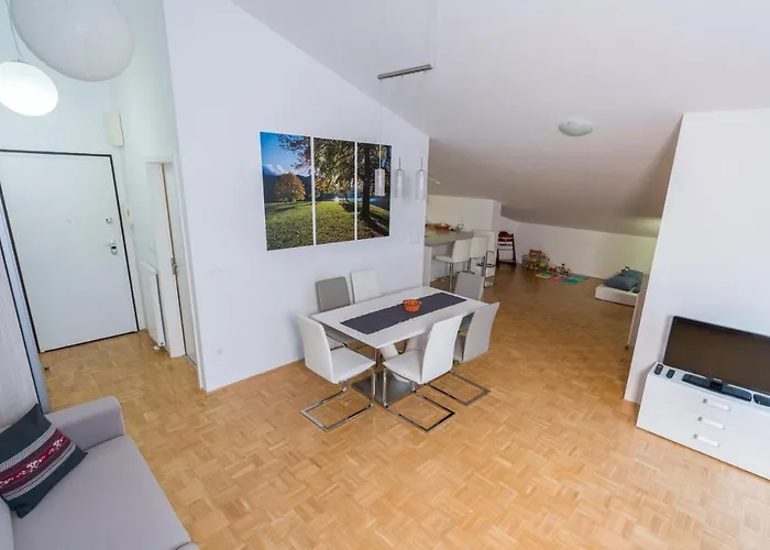 Dream & Relax Apartment Bohinj